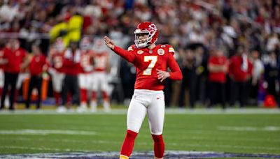 Chiefs' Harrison Butker may be removed from kickoffs due to new NFL rules