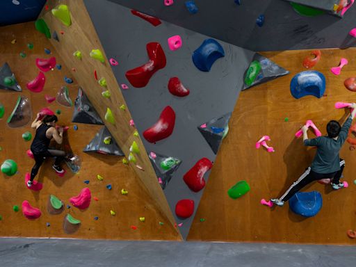 Escalada ganha adeptos em São Paulo; veja onde praticar