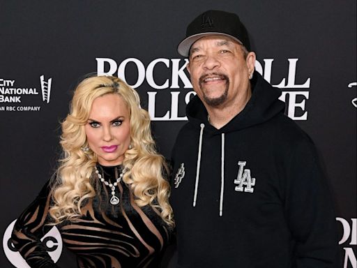 Coco Austin's Daughter Is Being Called 'Baby Ice-T' in a Viral TikTok: 'Were Coco's Genes Even In the Room?'