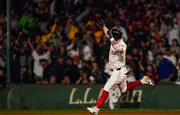 Red Sox Breakout Star Making It Hard For Team To Not Pay Him $90 Million