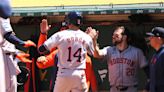 Houston Astros Utility Man Clarifies Comments On Former Team