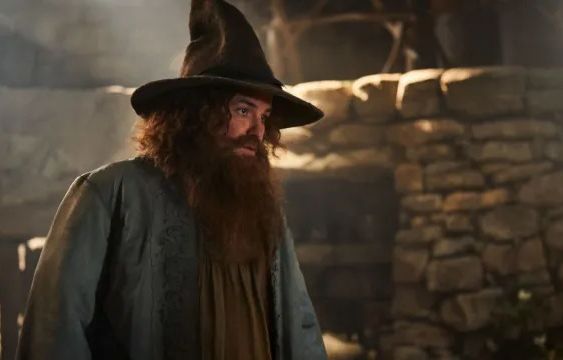 Who Is Tom Bombadil in The Rings of Power Season 2?