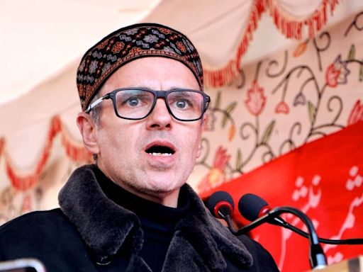 Even after governing for 5 years, the BJP has nothing to show: Omar Abdullah