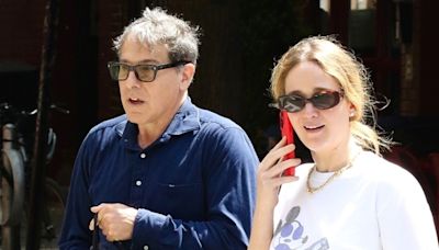 Jennifer Lawrence & ‘Silver Linings Playbook’ Director David O. Russell Reunite for Lunch in NYC