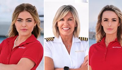 Below Deck Med Recap: Captain Sandy Says All Crew 'Is Replaceable'