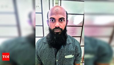Alleged Burdwan Terror Attack Suspect Arrested in Chennai | Chennai News - Times of India
