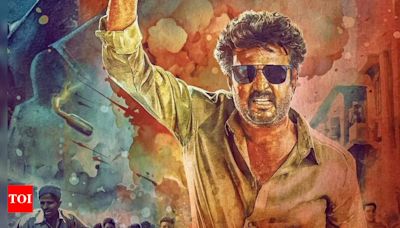 'Vettaiyan Review': Will Rajinikanth's cop-drama evolve as the biggest hit at the box office? | - Times of India