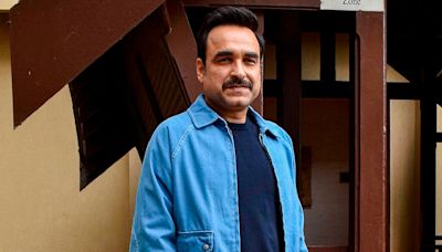 Pankaj Tripathi on paparazzi culture: It doesn't appeal to me