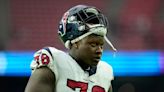 LT Laremy Tunsil present at Texans minicamp