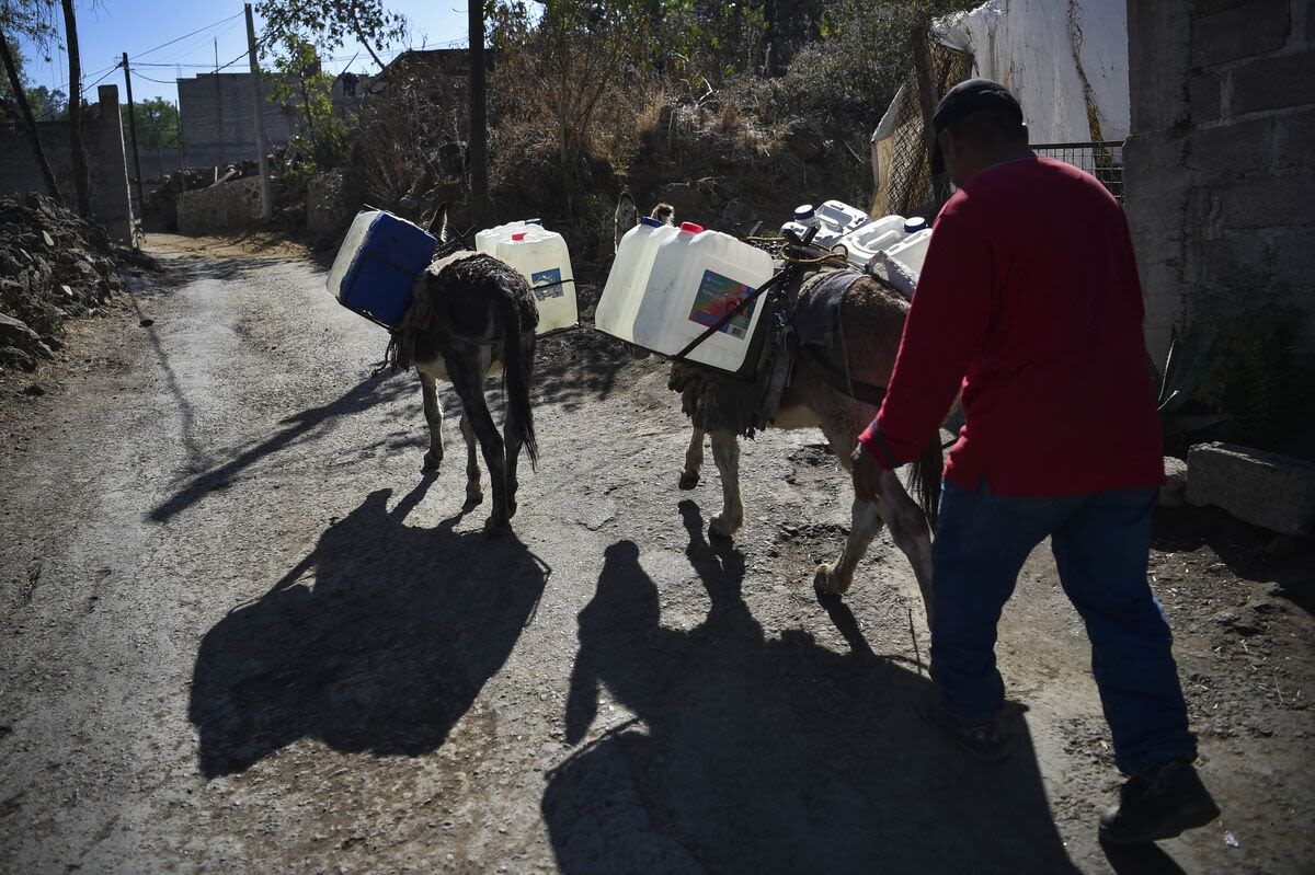 Mexico City’s Water Scare Should Be a Wake-Up Call