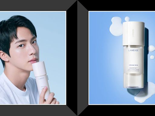 This One Toner Can Help You With That K-Celeb Glow — Just Ask Jin of BTS