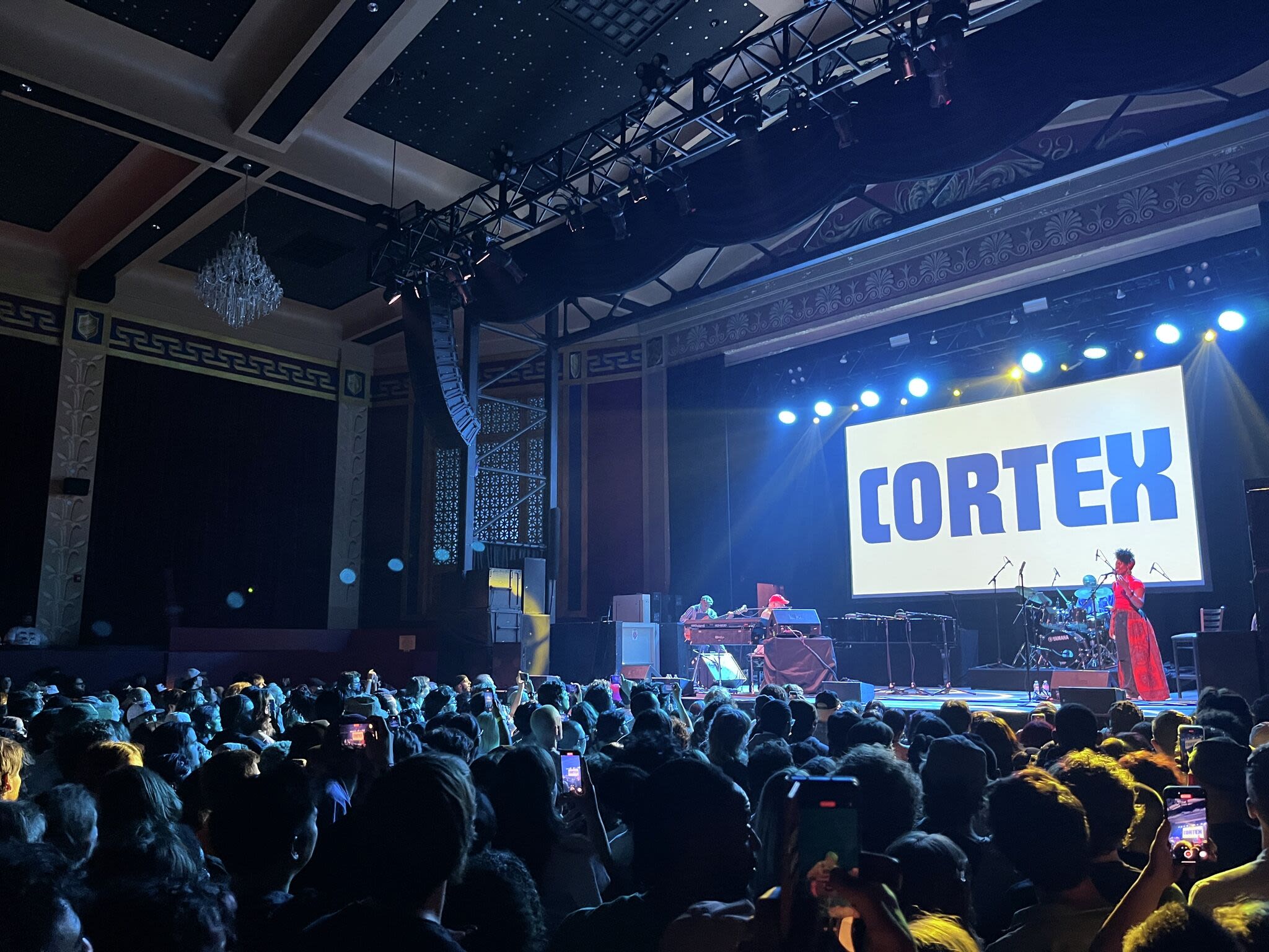 Bay Area college kids flock to see unlikely band of 70-year-olds