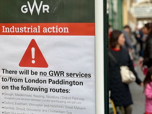 May rail strikes: How is the latest train drivers’ walk-out affecting passengers?