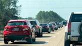 Interstate 10 near MS-LA state line cleared for travel after multiple crashes on bridge