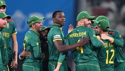 Rickelton, Hendricks fire South Africa to T20 win over Ireland in Abu Dhabi