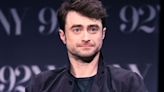 Daniel Radcliffe Admits Fearing A Harry Potter Co-Star 'Hated' Him: 'I Was Terrified By Him'