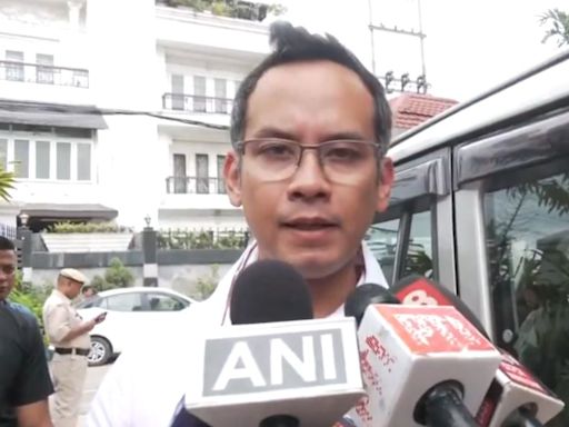 ...Has Returned To Path Of Communal Politics: Congress MP Gaurav Gogoi On UP Govt's 'Nameplate' Order For Food Shops...