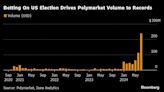 Rollercoaster US Election Floods Crypto-Betting Site With Wagers