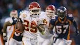 NFL Draft prospect Roman Wilson has fond memories of ex-Chiefs star Jamaal Charles