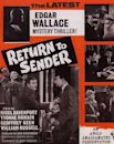 Return to Sender (1963 British film)