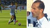 Gol de Hernán Barcos tras polémico penal en Alianza Lima vs César Vallejo por la Liga 1 2024