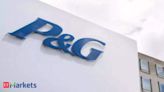 P&G posts surprise sales drop as demand slows; shares - The Economic Times