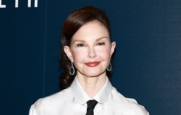 Ashley Judd Shares Recovery Journey After Shattering Leg in DRC