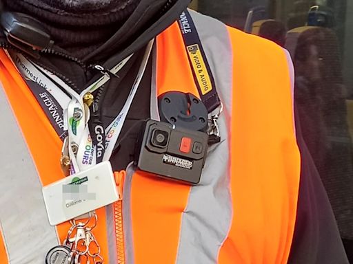 Britain's biggest train firm gives 1,500 cameras to staff as assaults on railway rise