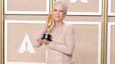 Photos show how Jamie Lee Curtis' Oscars style has changed over the years