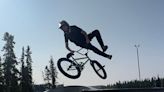 Big BMX dreams: Whitehorse teen hopes to ride in Olympics one day