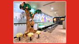 This delightfully retro McDonald’s interior is a trip down memory lane