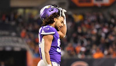 Eric Kendricks reels in harsh criticism of Mike Zimmer