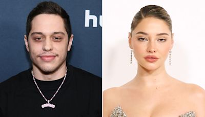 Pete Davidson and Madelyn Cline Break Up After Less Than a Year of Dating