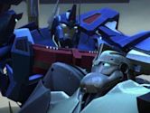 "Transformers Prime" Chain of Command