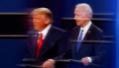 The first Biden-Trump debate of 2024 features new fights between old rivals