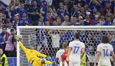 España empequeñeció a Francia y ahora es el favorito en la final de la Eurocopa