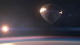Balloon company plans to carry tourists on a long, first-class trip to the edge of space