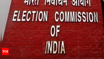 Nearly 8,900cr inducements seized during polls: EC | India News - Times of India