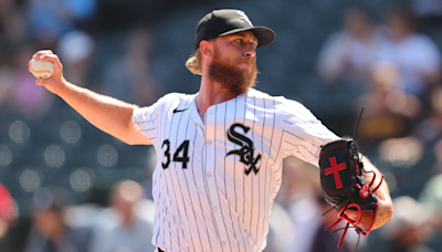 White Sox reliever Michael Kopech throws immaculate inning vs. Twins, Chicago's first since 1923