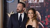 Ben Affleck supports Jennifer Lopez at 'This is Me...Now' premiere