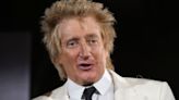 Rod Stewart ‘booed’ in Germany after showing images of Ukraine flag and president