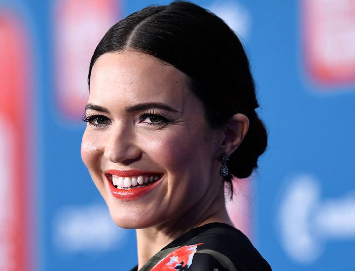 Mandy Moore Shares Adorable Video of “Rockstar” Son on Instagram