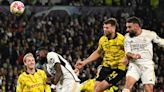 VÍDEO - El gol de cabeza de Dani Carvajal para el 1-0 del Real Madrid ante el Borussia Dortmund por la Champions League | Goal.com Argentina