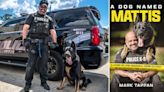 Georgia police sergeant touts ‘amazing’ abilities of K9 companion in book: Made him a 'better human'