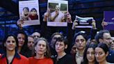 Kristen Stewart Joins Iran Protest in Berlin as Politics Seizes the Spotlight at 2023 Festival
