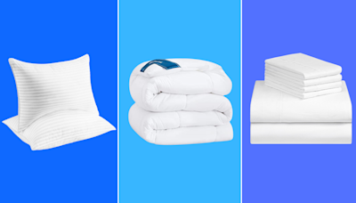 Make your bed a no-sweat zone with these cooling sheets, pillows and more