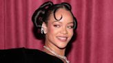 Rihanna says she likes to 'push it' with her son's clothing because 'fluidity in fashion is best'