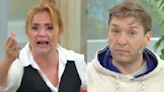 Nancy Pazos se peleó a los gritos con Gastón Trezeguet y defendió a Martín Ku de “Gran Hermano”