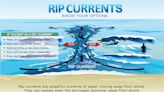 How do you get out of a rip current? Some safety tips for beachgoers in Panama City Beach