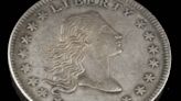 This Silver Dollar Coin From 1794 Is Worth $10M